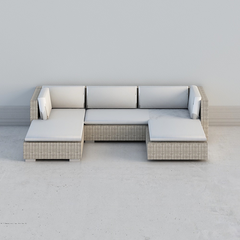 Sofa ngoài trời - Bản sao