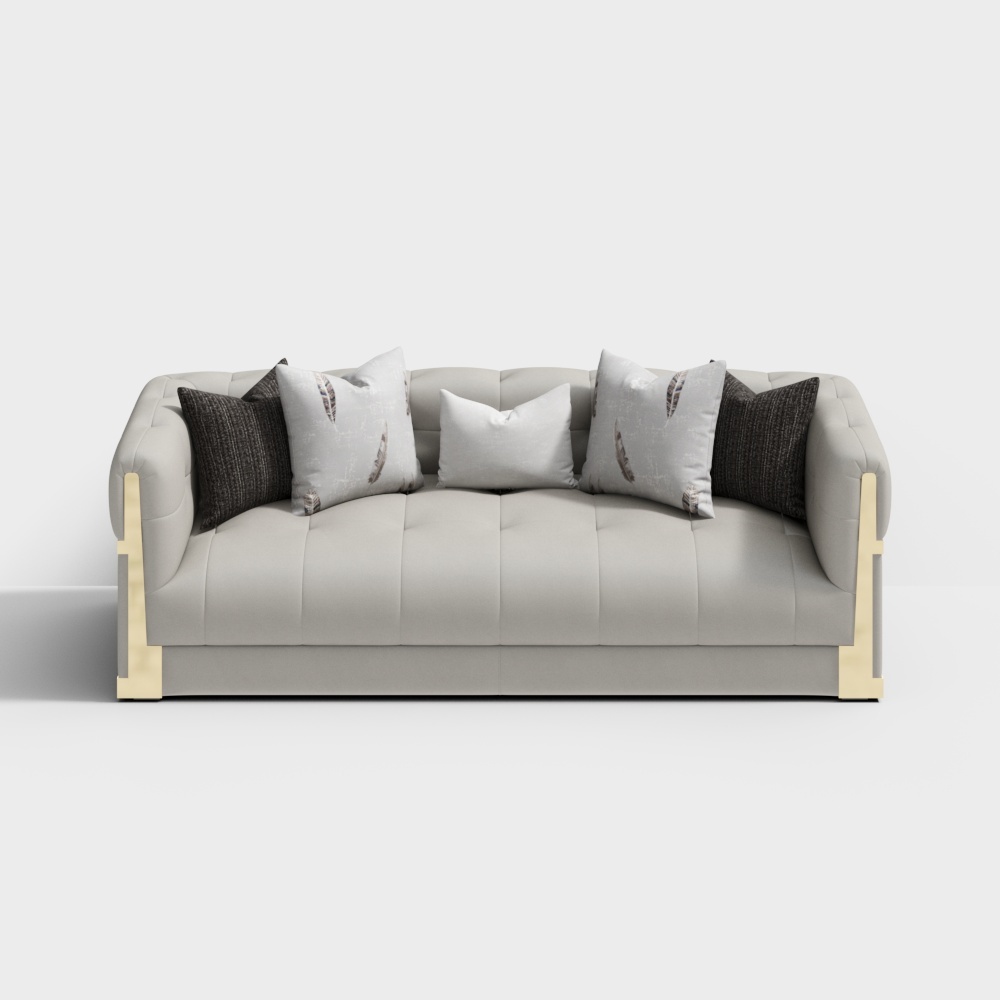 K2948-3-Dreisitzer Sofa