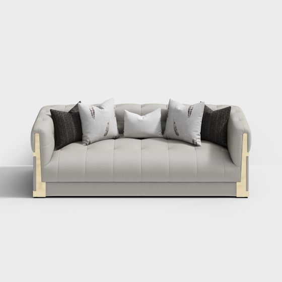 K2948-3-Dreisitzer Sofa
