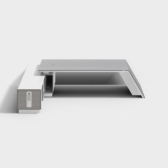 Urban Workspace 3D model