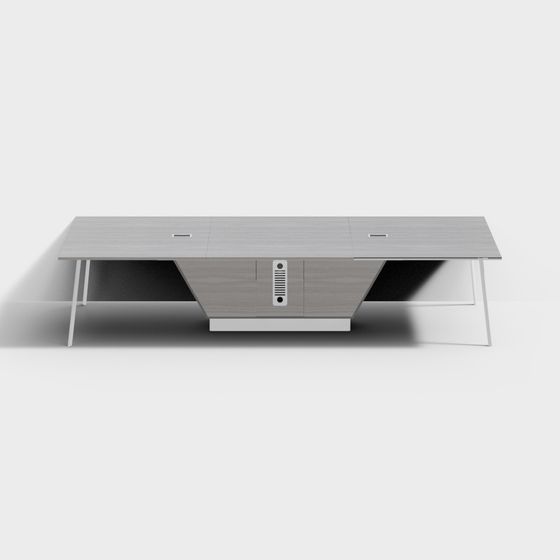 Urban Edge Conference Table 3D model