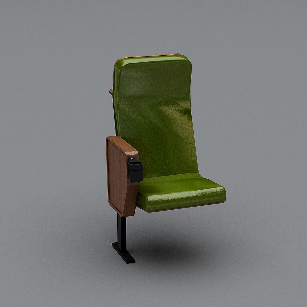 Chaise de salle de conférence DZH 2021-03-27-1 (personnel18)