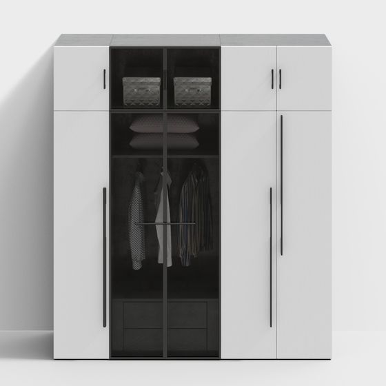 1405527忘湖灣衣櫥