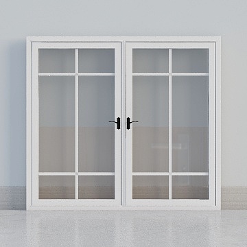 Modern Style Windows