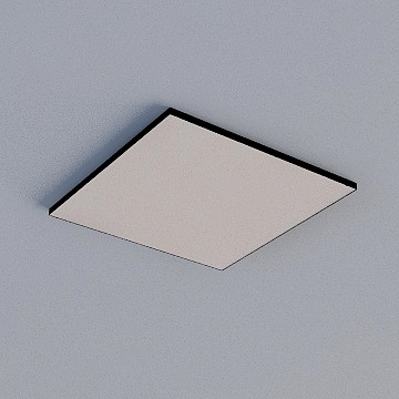 Frameless Honeycomb panel