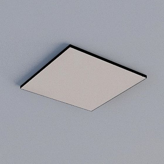 Frameless Honeycomb panel