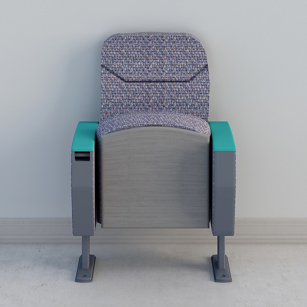 chaise d'auditorium 15