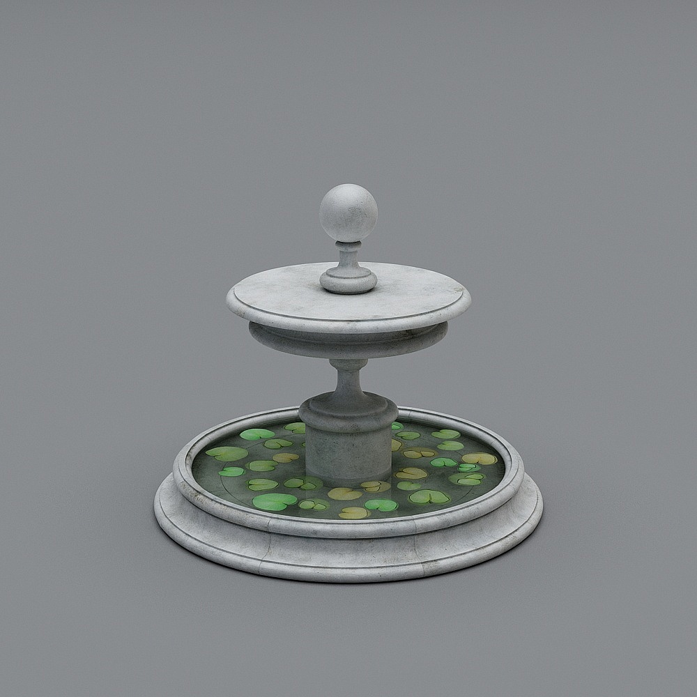 Outdoor  pileta fountain geyser fountain -2