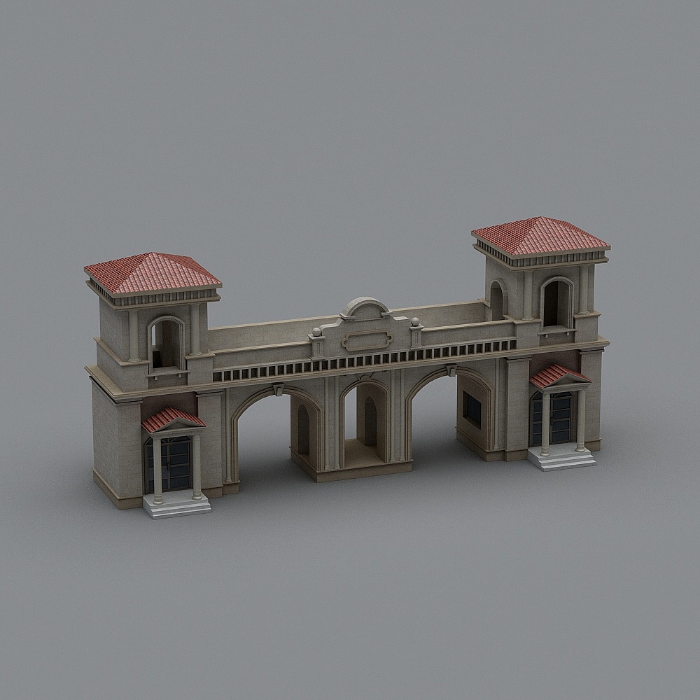 European style door-European style door 1