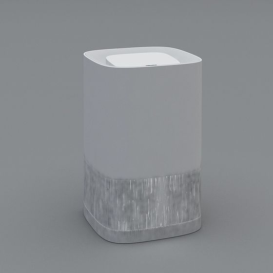 City Light 3D Model for Modern Urban Design
