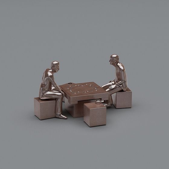 Sculpture extérieure-12