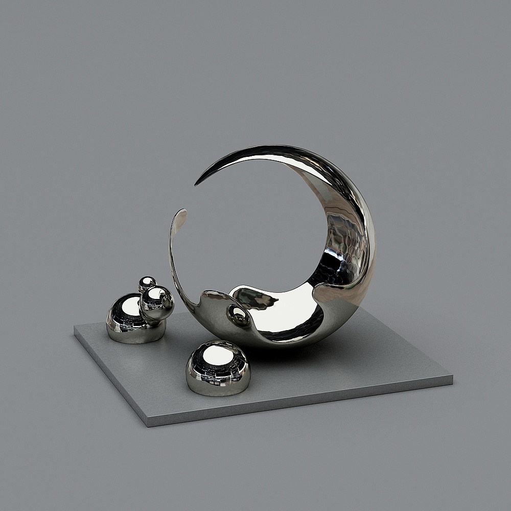 Scultura da Esterno-8