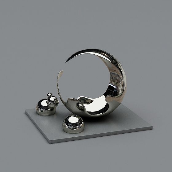 Scultura da Esterno-8