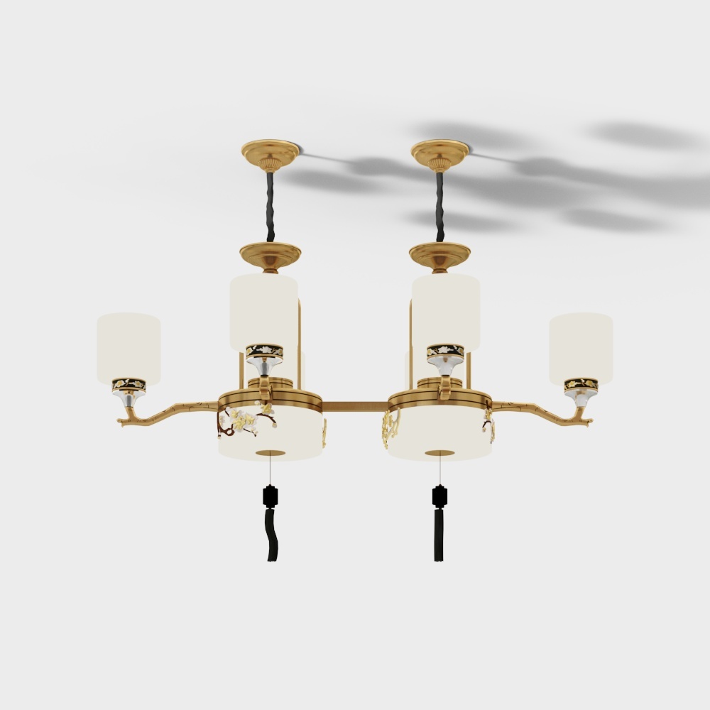 Gujia Lighting s 99665 Series s Restaurant Lights s 99665/6 meal