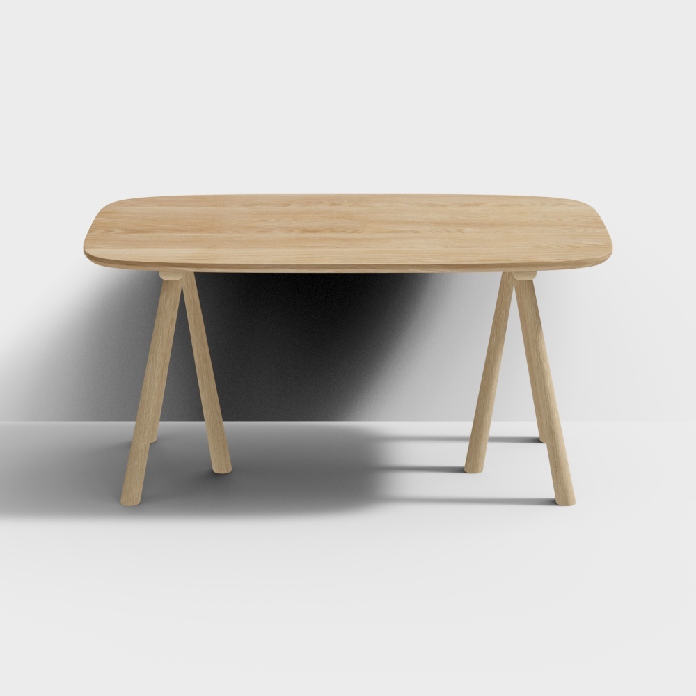 Original factory- D007 - dining table