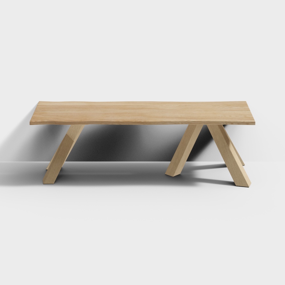 Original factory- D006 - dining table