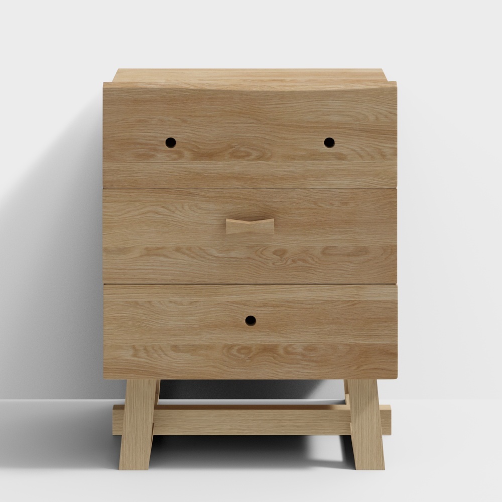 原廠 - Q601- 三扇門櫃