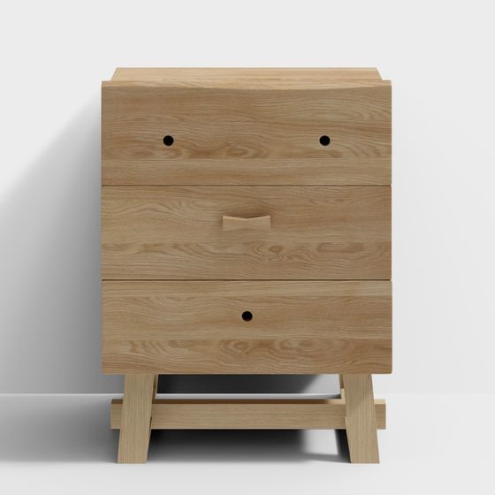 原廠 - Q601- 三扇門櫃