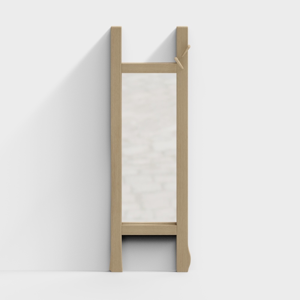 Fabbrica Originale - R202-1-Specchio per Trucco