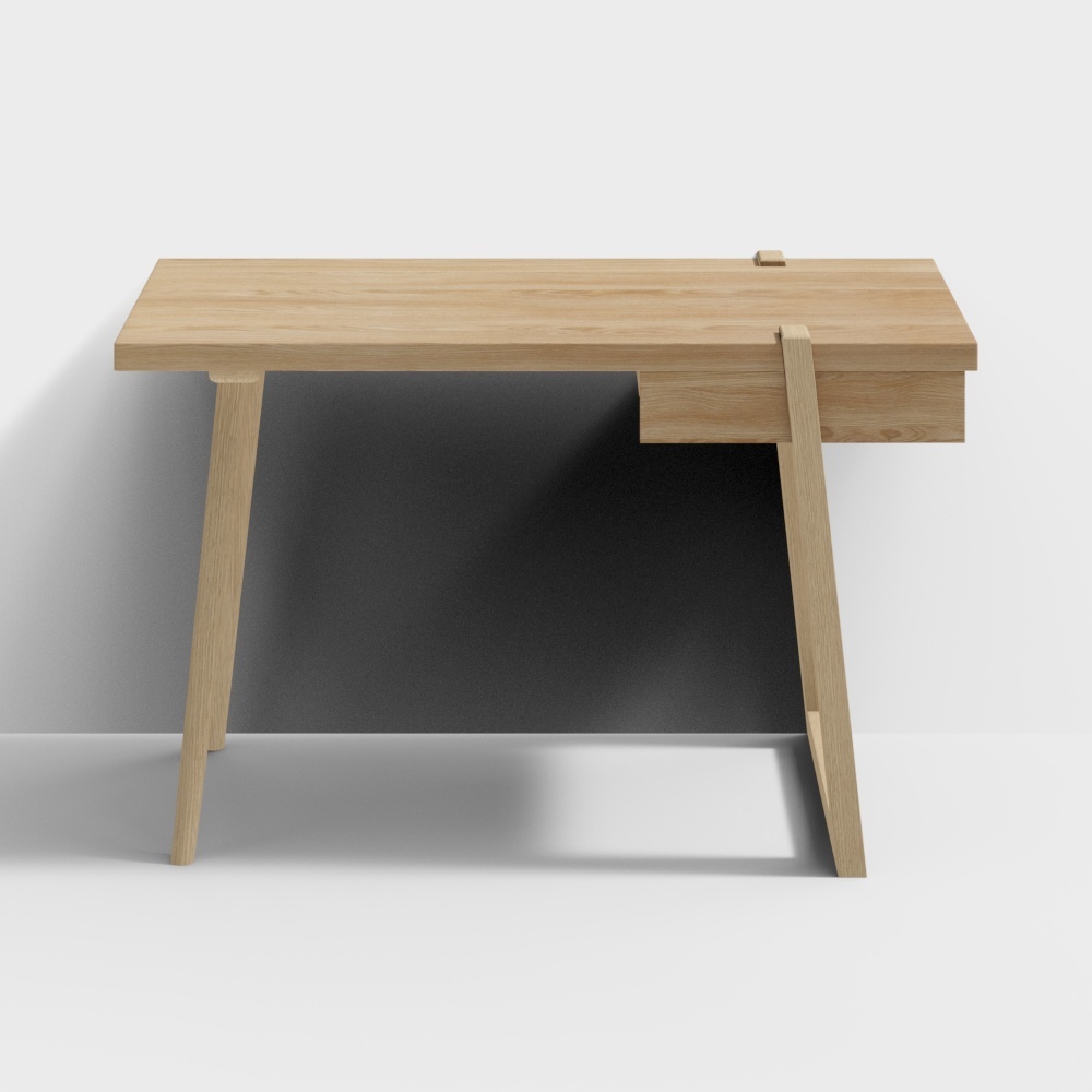 Original Factory-Y101-2-Desk (Straight Edge)