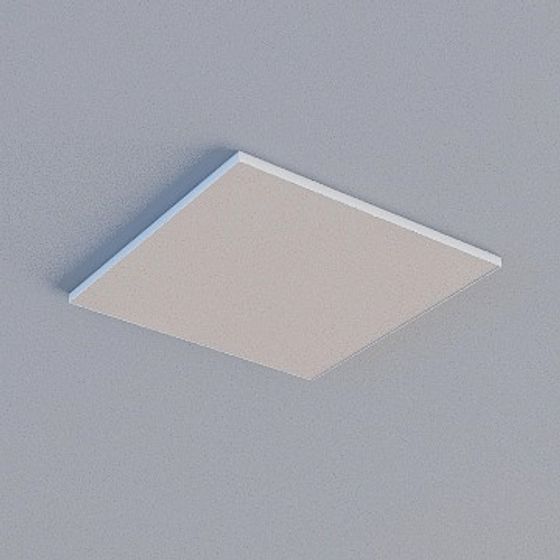 Frameless Honeycomb panel