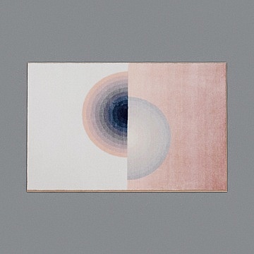 Modern carpet mat mat-5