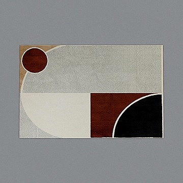 Modern carpet mat mat-8