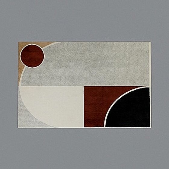 Abstract Harmony 3D model