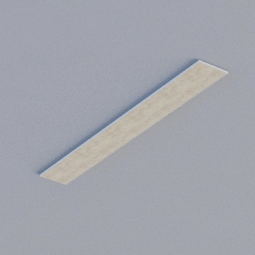 Frameless Honeycomb panel