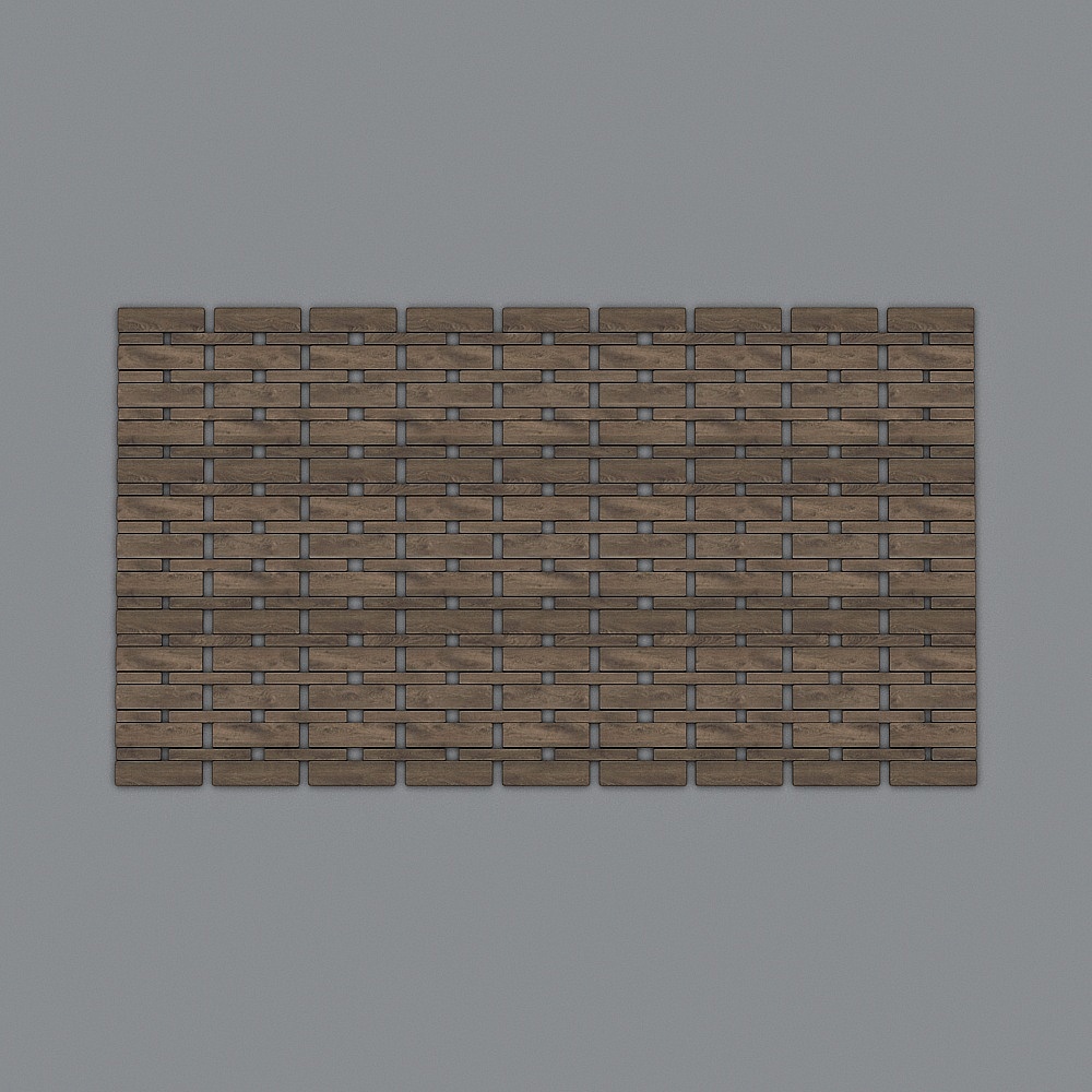 Artículos de tocador modernos - Tapetes de baño