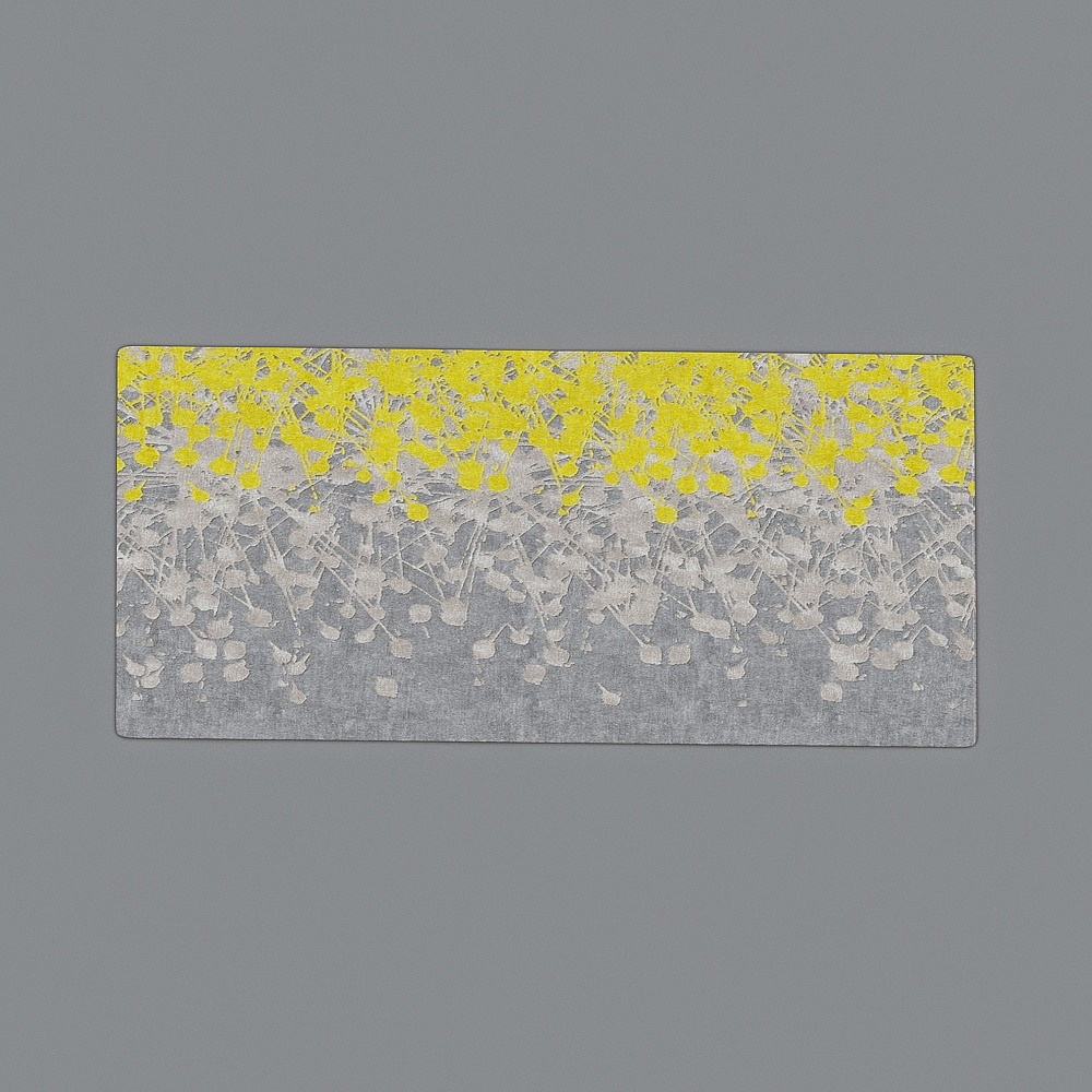 โถสุขภัณฑ์ - พรมในห้องน้ำแบบโมเดิร์น