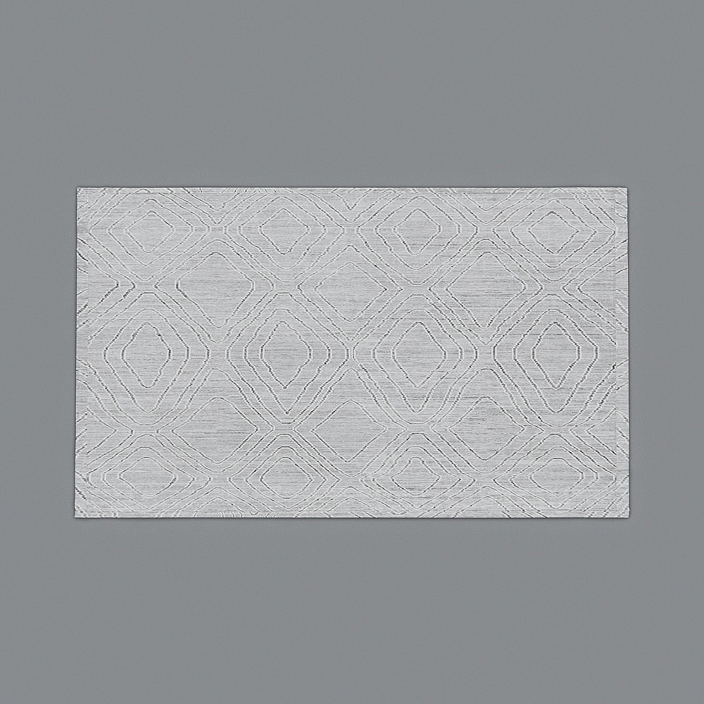 Tappeto Quadrato Moderno 7-4