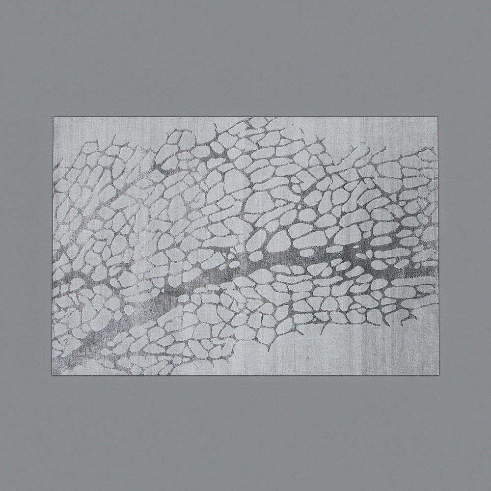 Tapis carré moderne 5-3