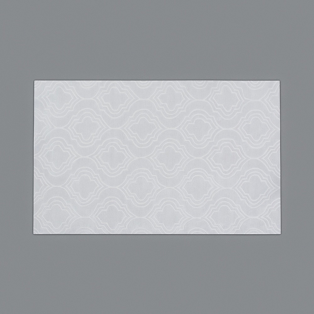 Tapis carré moderne 3-8