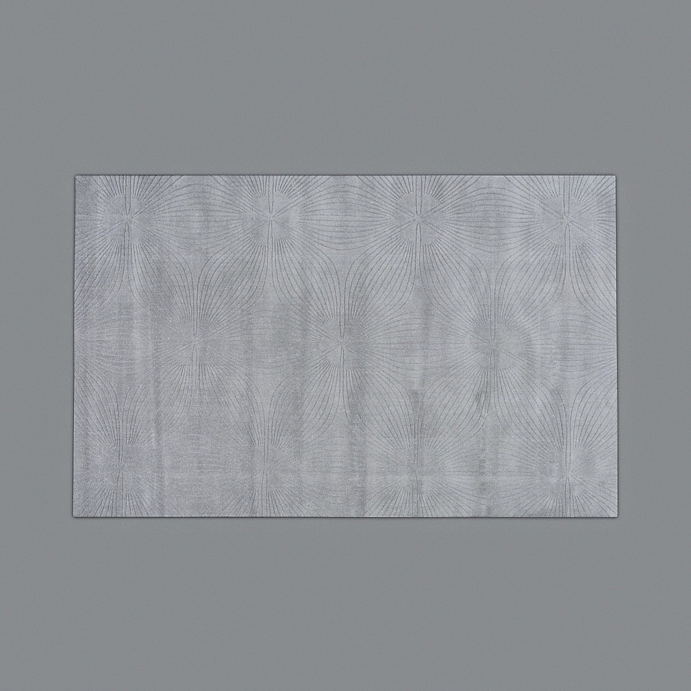 Tappeto Quadrato Moderno 3-1