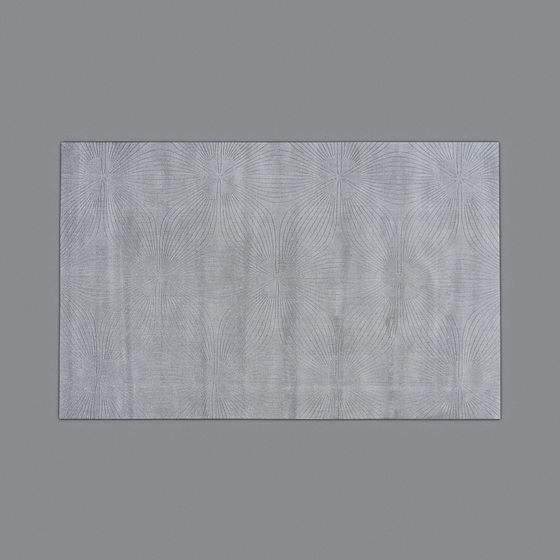 Tapis carré moderne 3-1