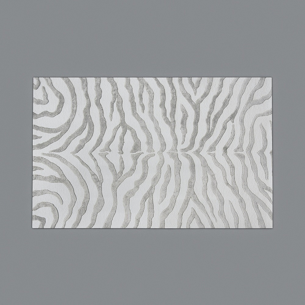 Tapis carré moderne 3-5