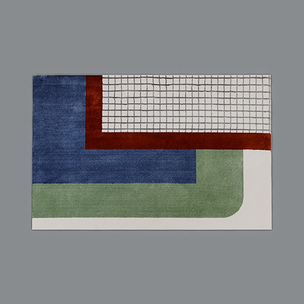 พรมเช็ดเท้า9แบบสไตล์โมเดิร์น