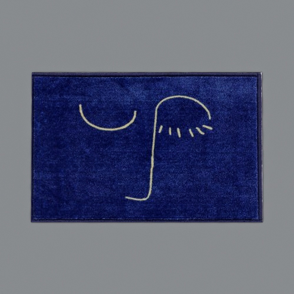 Modern carpet mat mat-11