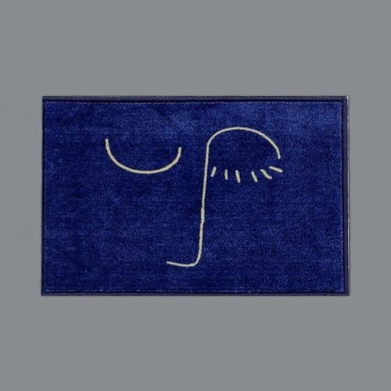 Mesmerizing Jellyfish Carpet 3D model