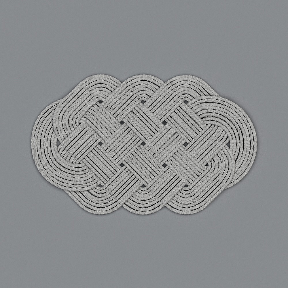 Nordic styling carpets