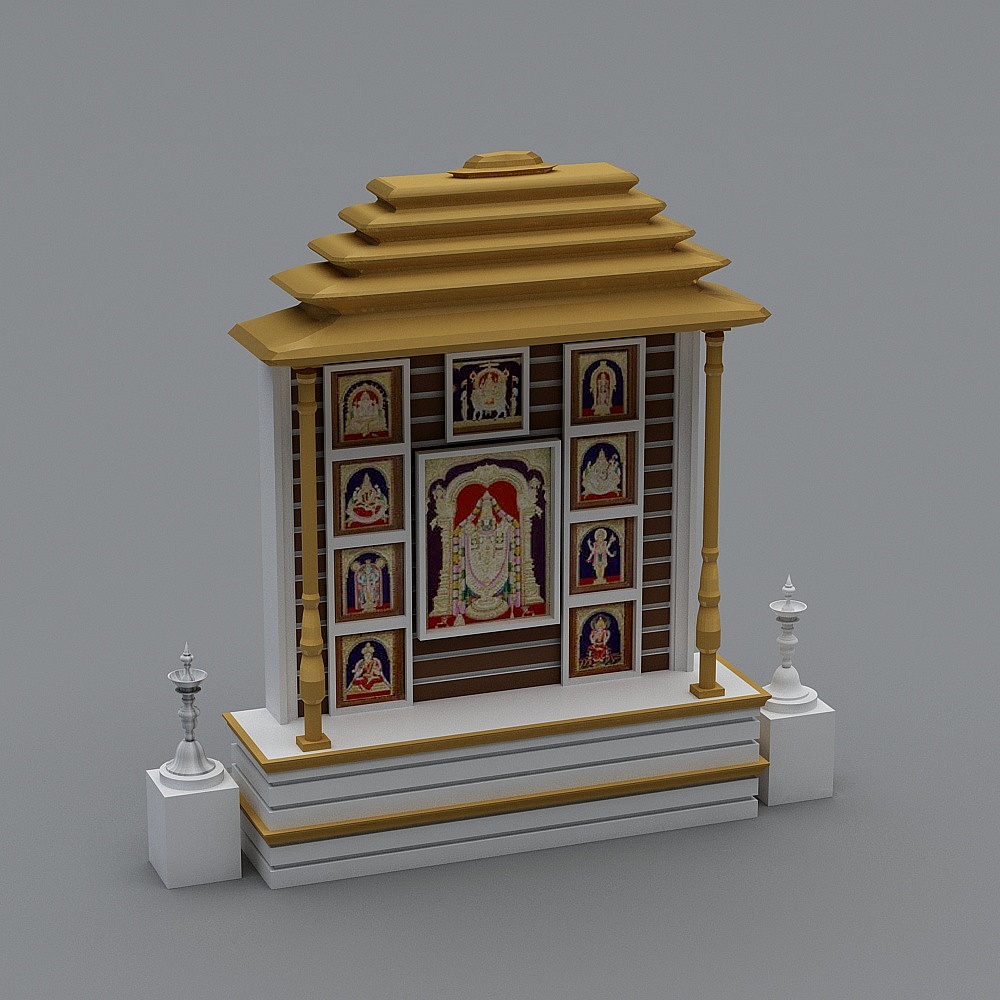 pooja unit religion