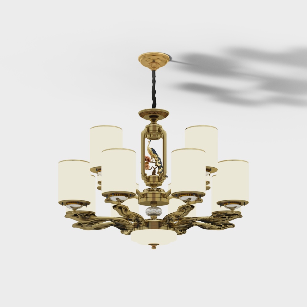 Gujia Lighting: 99657 Series, Living Room Lights, 99657/8, 4