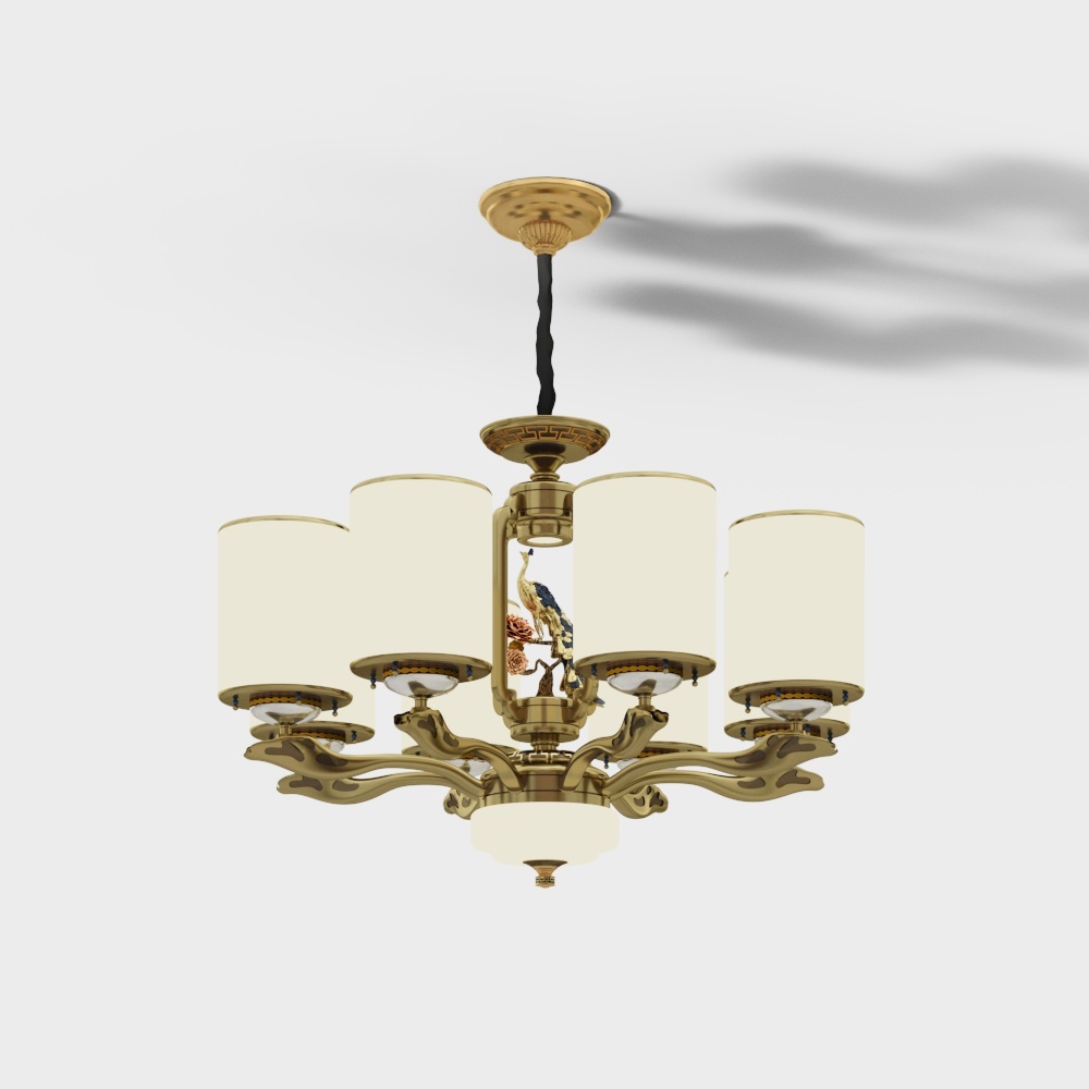 Gujia Lighting: 99657 series, living room chandeliers, 99657/8