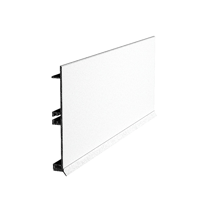 スカートライン