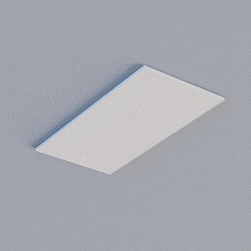 Frameless Honeycomb panel