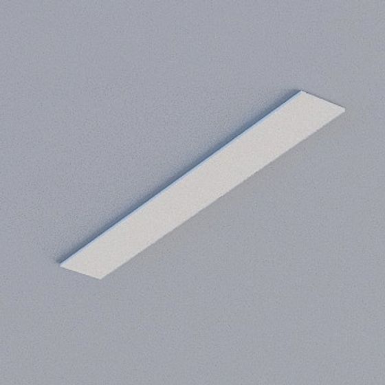 Frameless Honeycomb panel