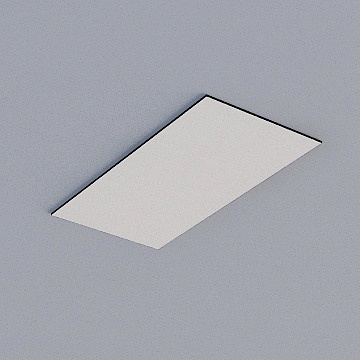 Frameless Honeycomb panel