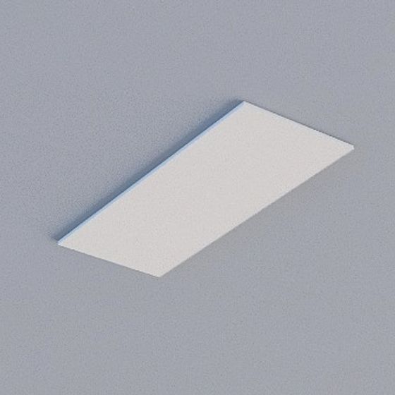 Frameless Honeycomb panel