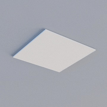 Frameless Honeycomb panel